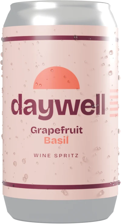 Grapefruit Basil can